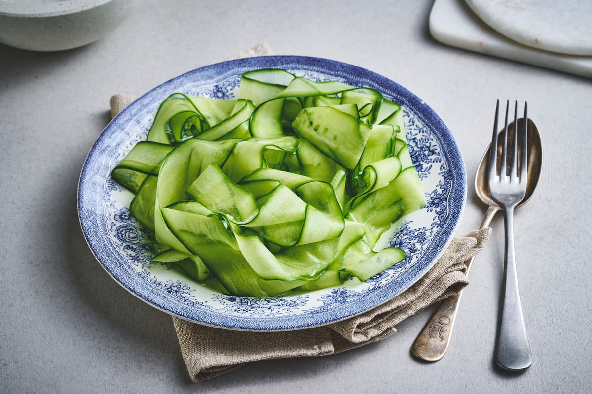 Cucumber Salad