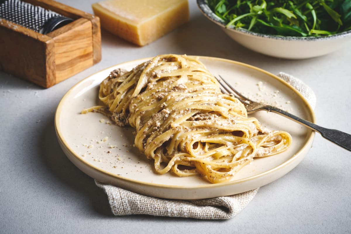 Truffle Pasta