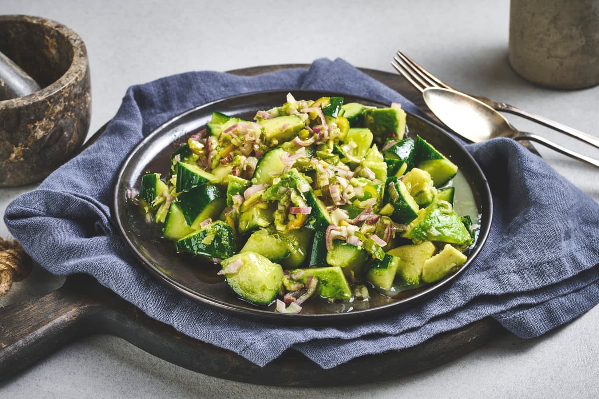 Avocado Salad