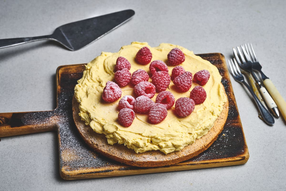 Norwegian Success Tart