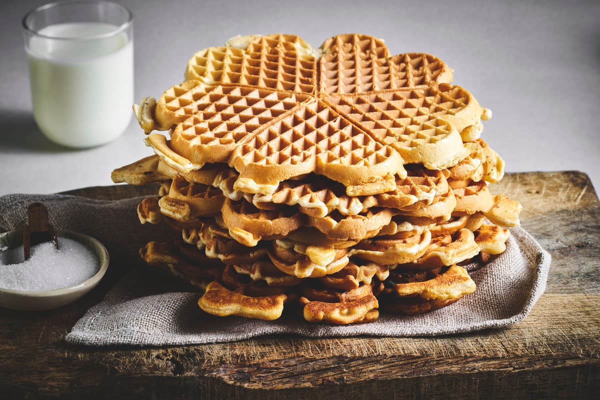 Norwegian Waffles