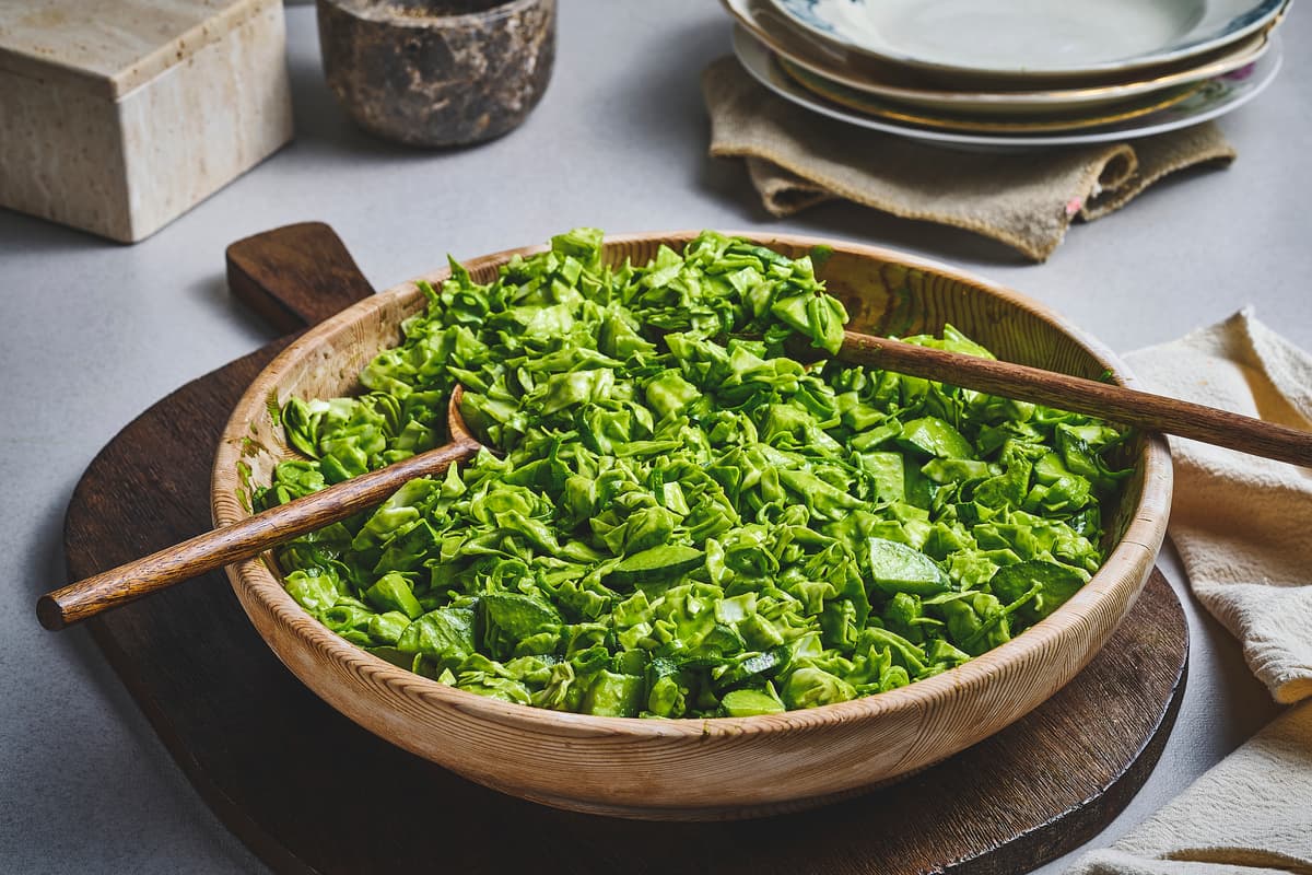 Green Goddess Salad