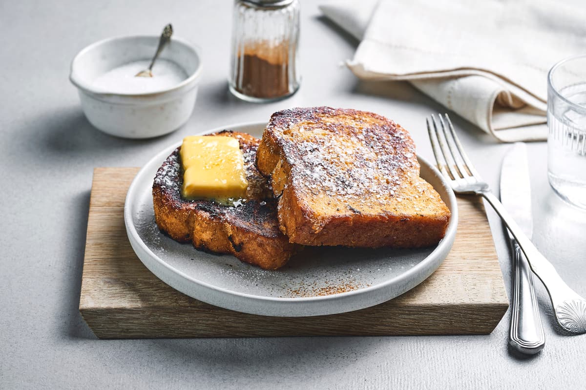 Norwegian French Toast